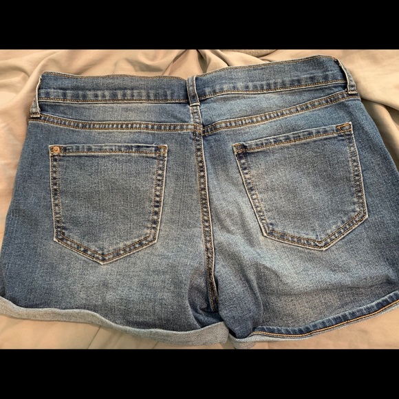 Bundle of 3 Jean Shorts! EUC!!! - Picture 2 of 6